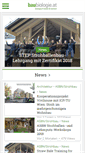 Mobile Screenshot of baubiologie.at